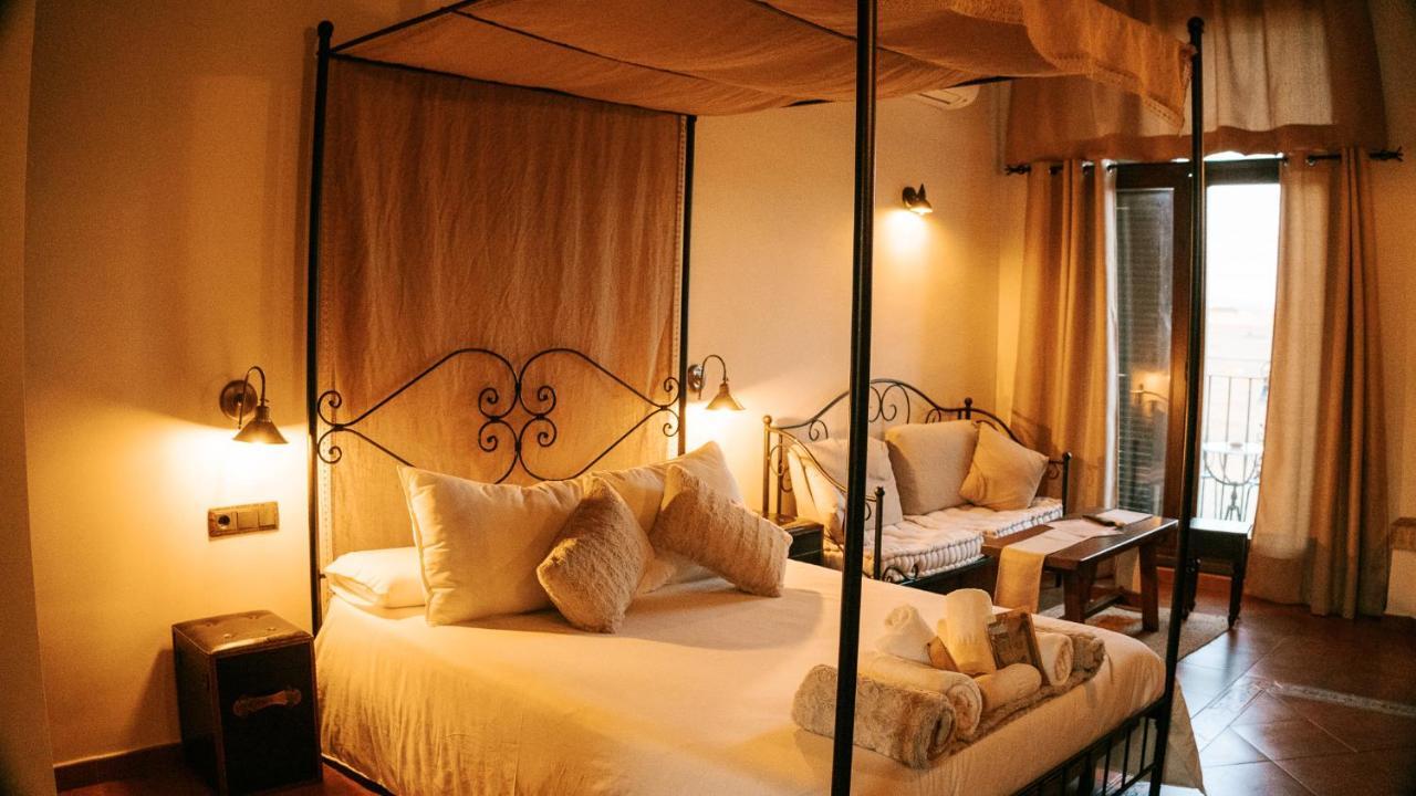 Hotel Hospederia Ballesteros 3*